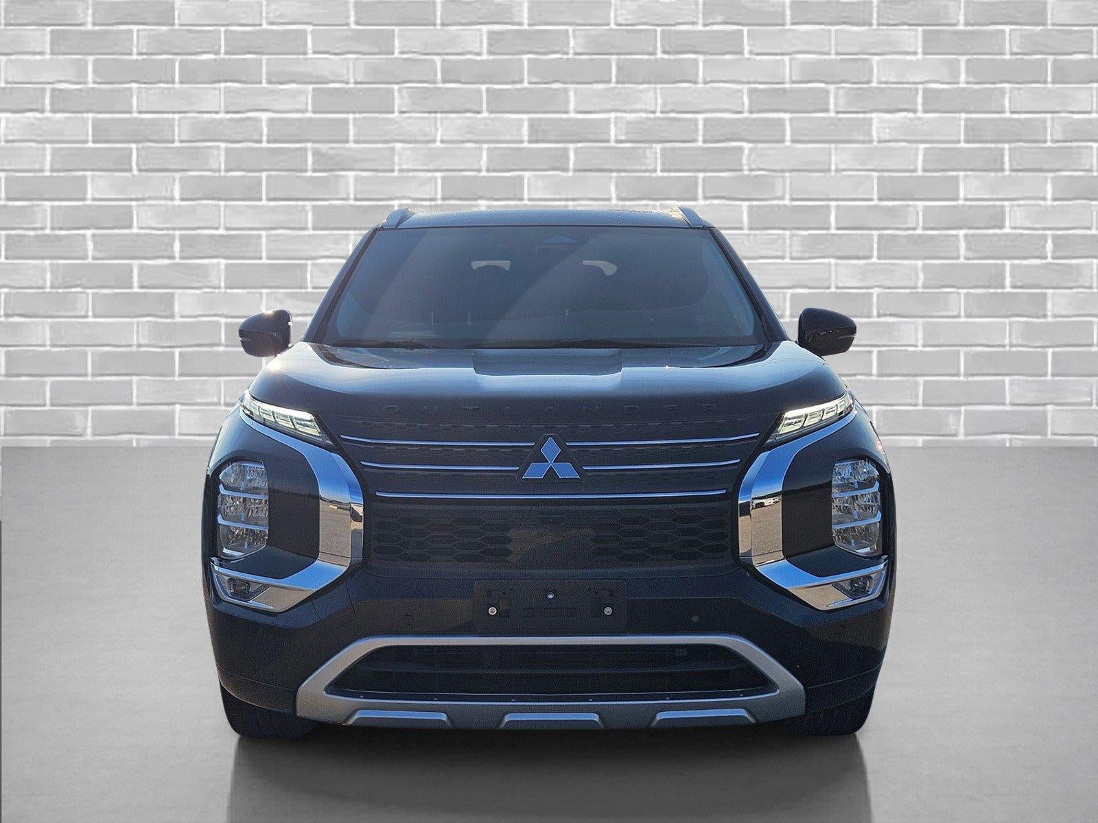 2023 Mitsubishi Outlander SEL