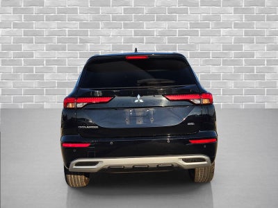 2023 Mitsubishi Outlander SEL