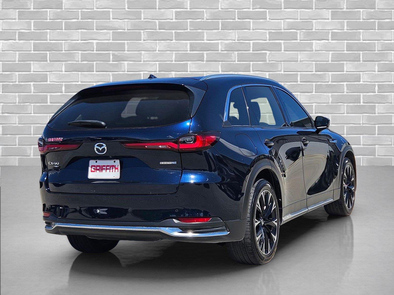2024 Mazda Mazda CX-90 PHEV Premium