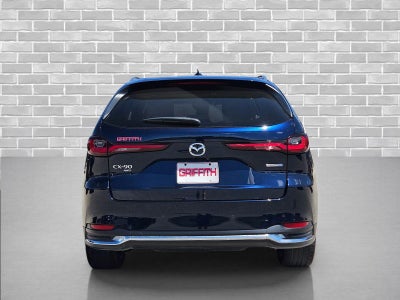 2024 Mazda Mazda CX-90 PHEV Premium