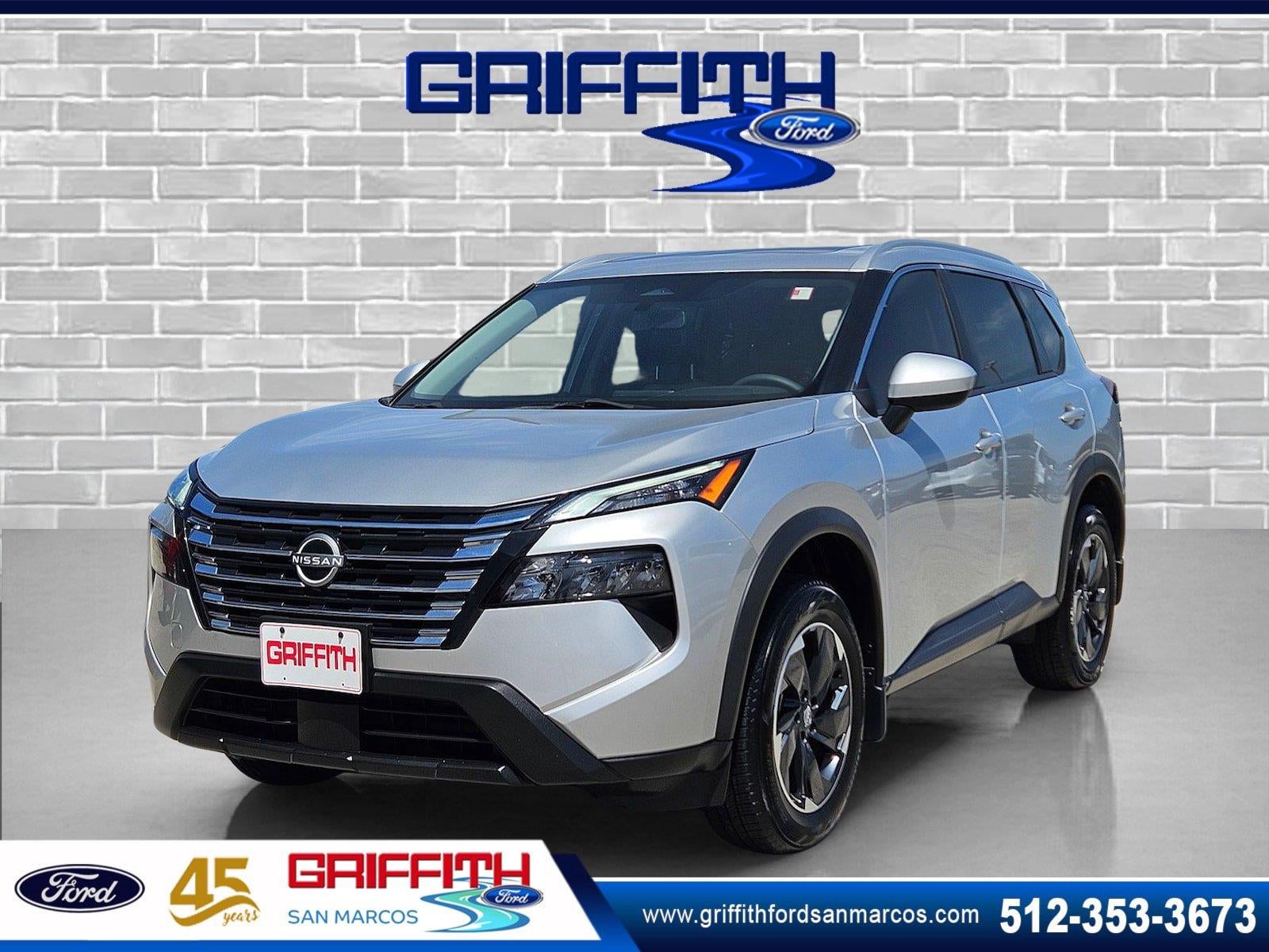 2024 Nissan Rogue SV