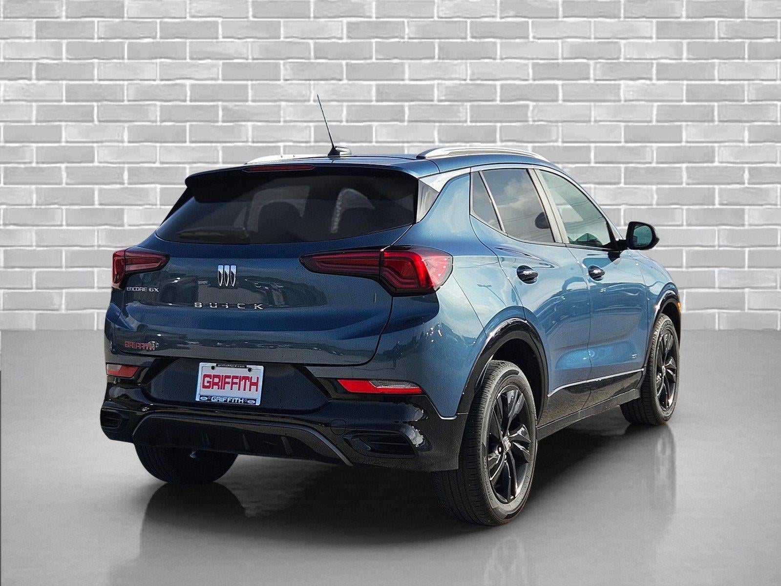 2025 Buick Encore GX Sport Touring
