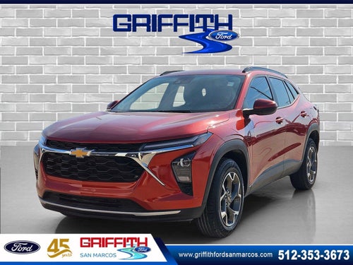 2024 Chevrolet Trax LT
