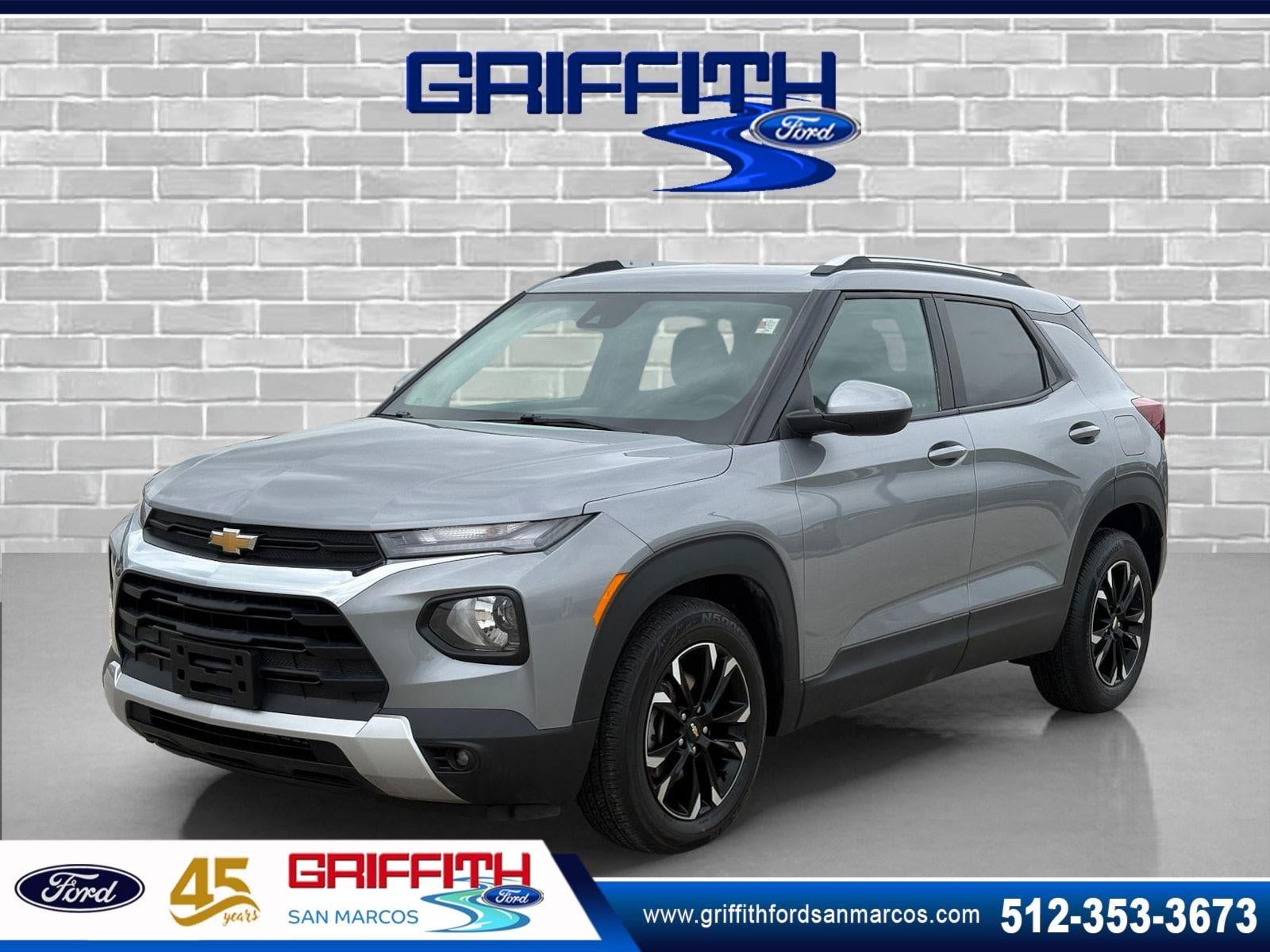 2023 Chevrolet Trailblazer LT