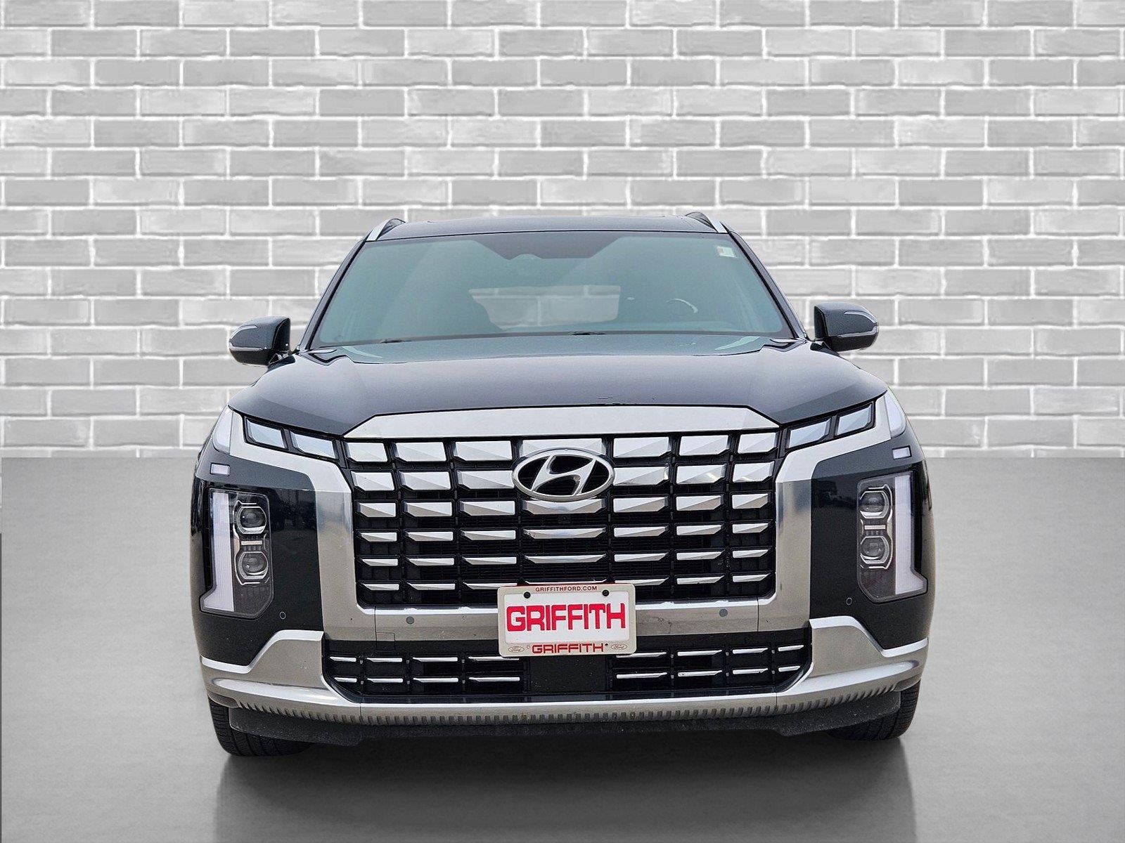2024 Hyundai Palisade Calligraphy