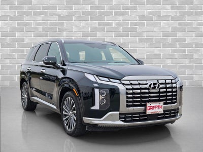 2024 Hyundai Palisade Calligraphy