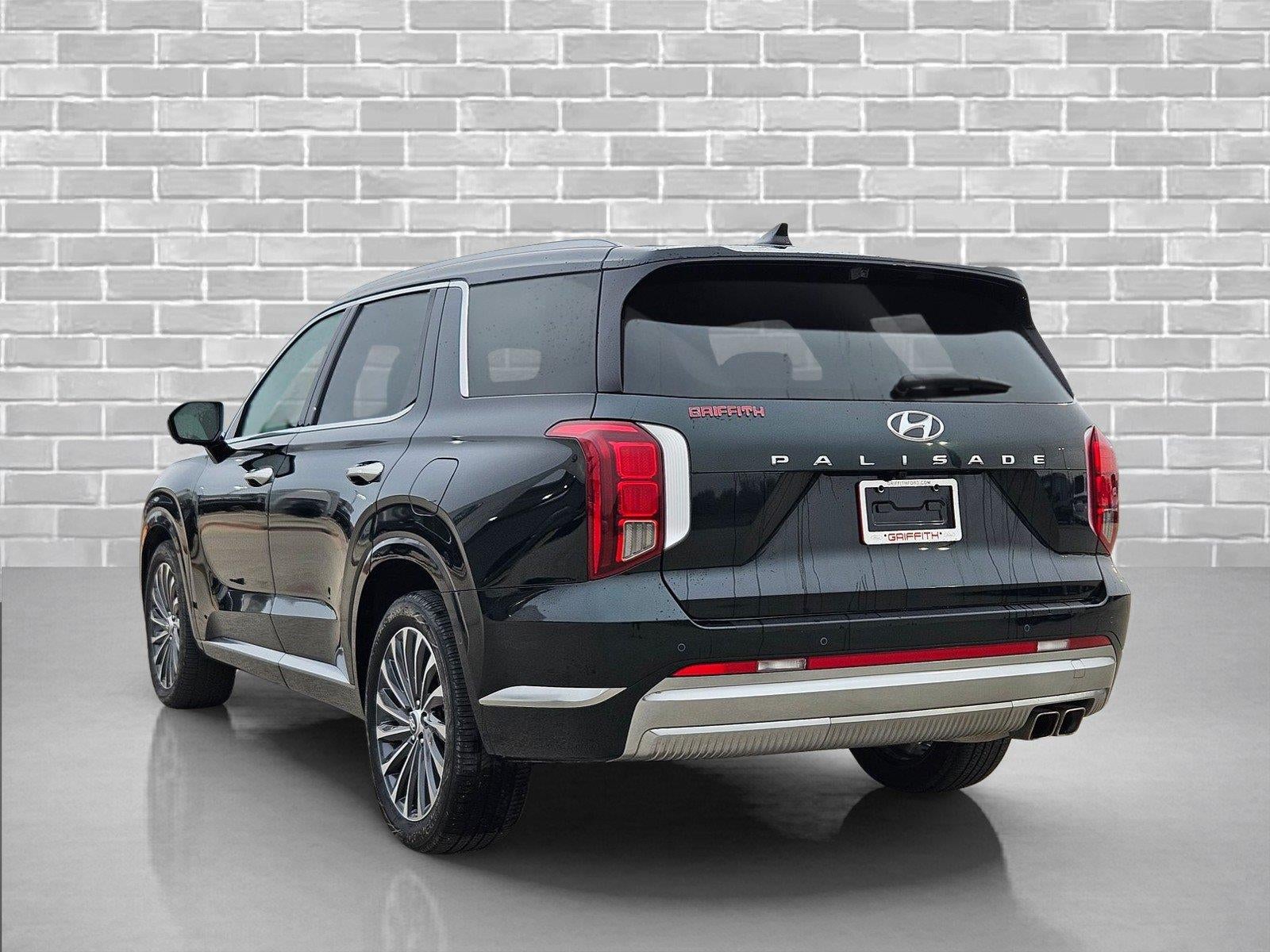 2024 Hyundai Palisade Calligraphy