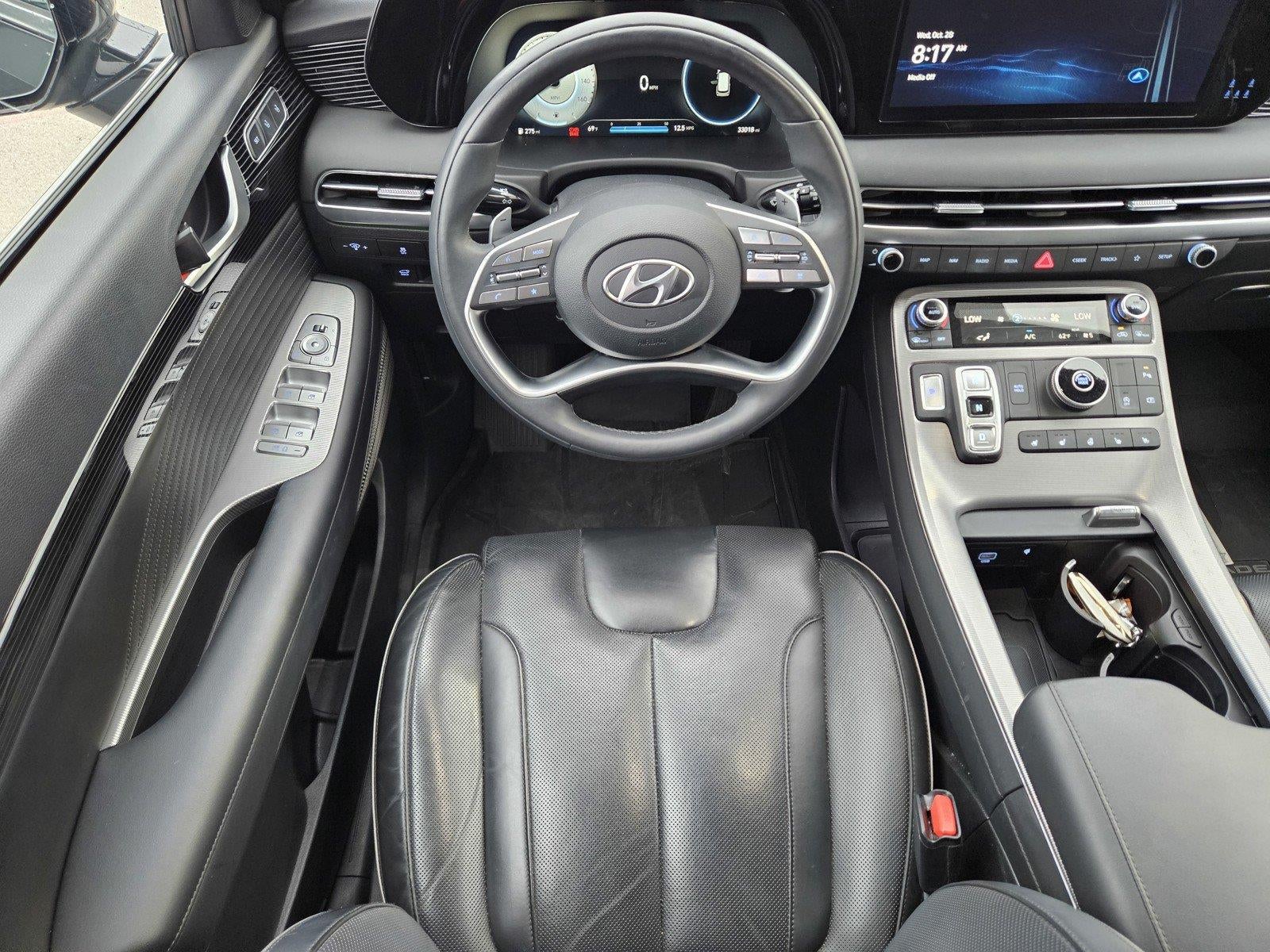 2024 Hyundai Palisade Calligraphy