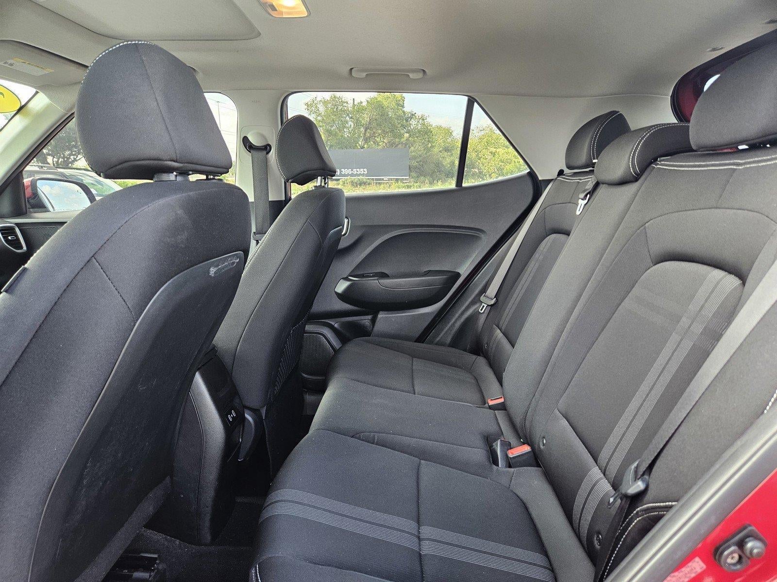 2024 Hyundai Venue SEL