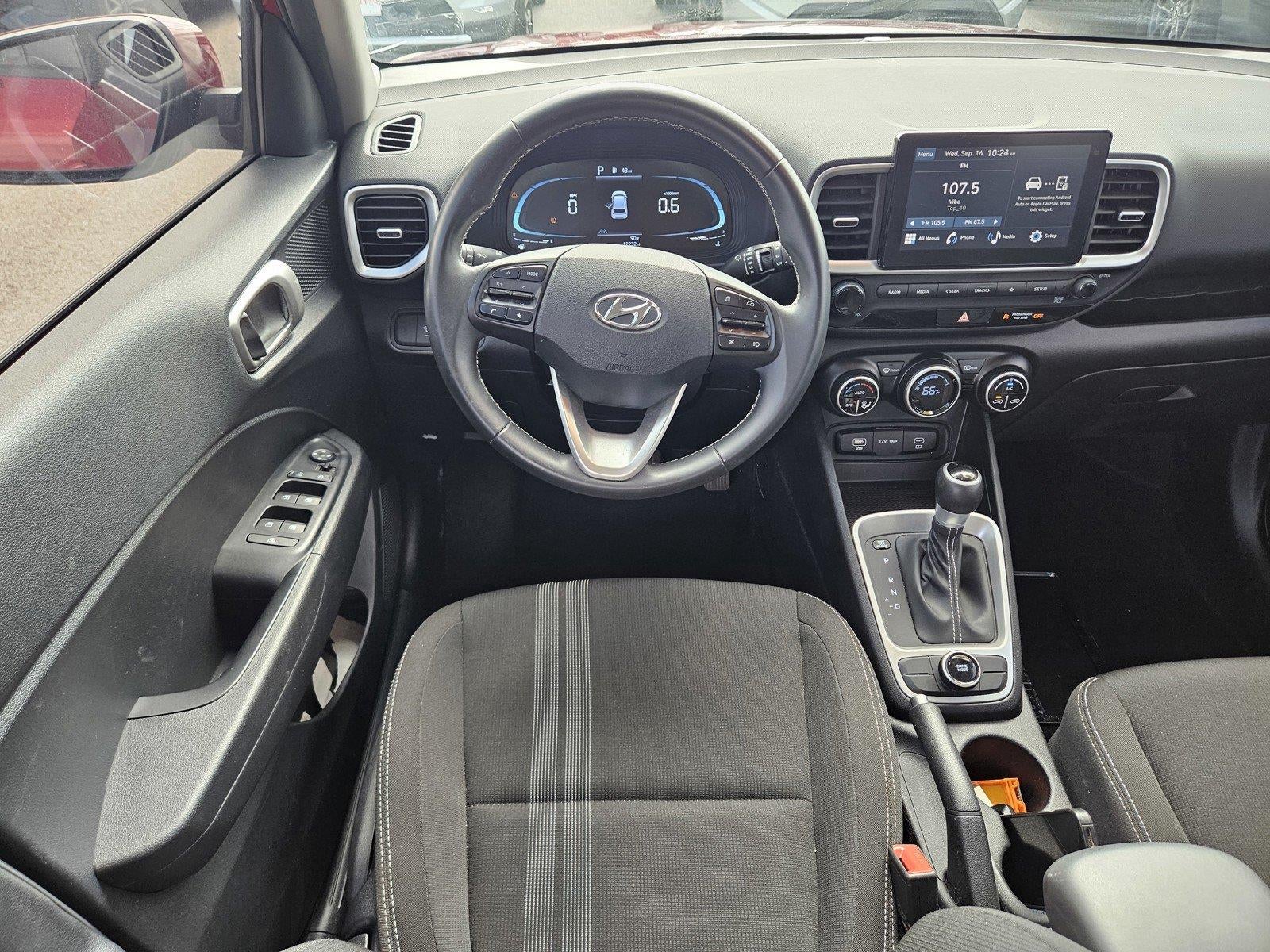 2024 Hyundai Venue SEL