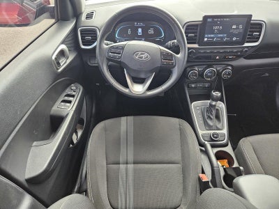 2024 Hyundai Venue SEL