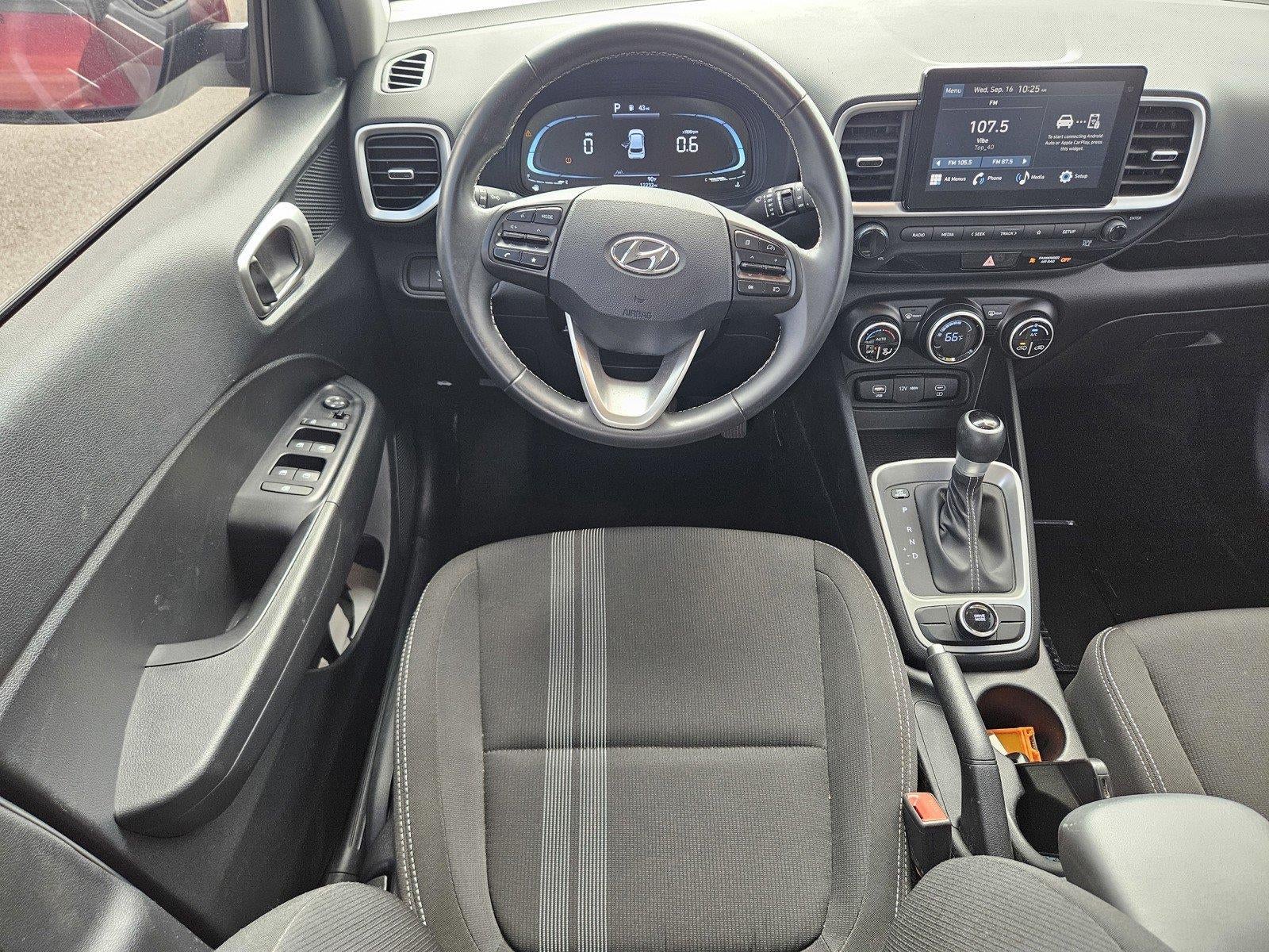 2024 Hyundai Venue SEL