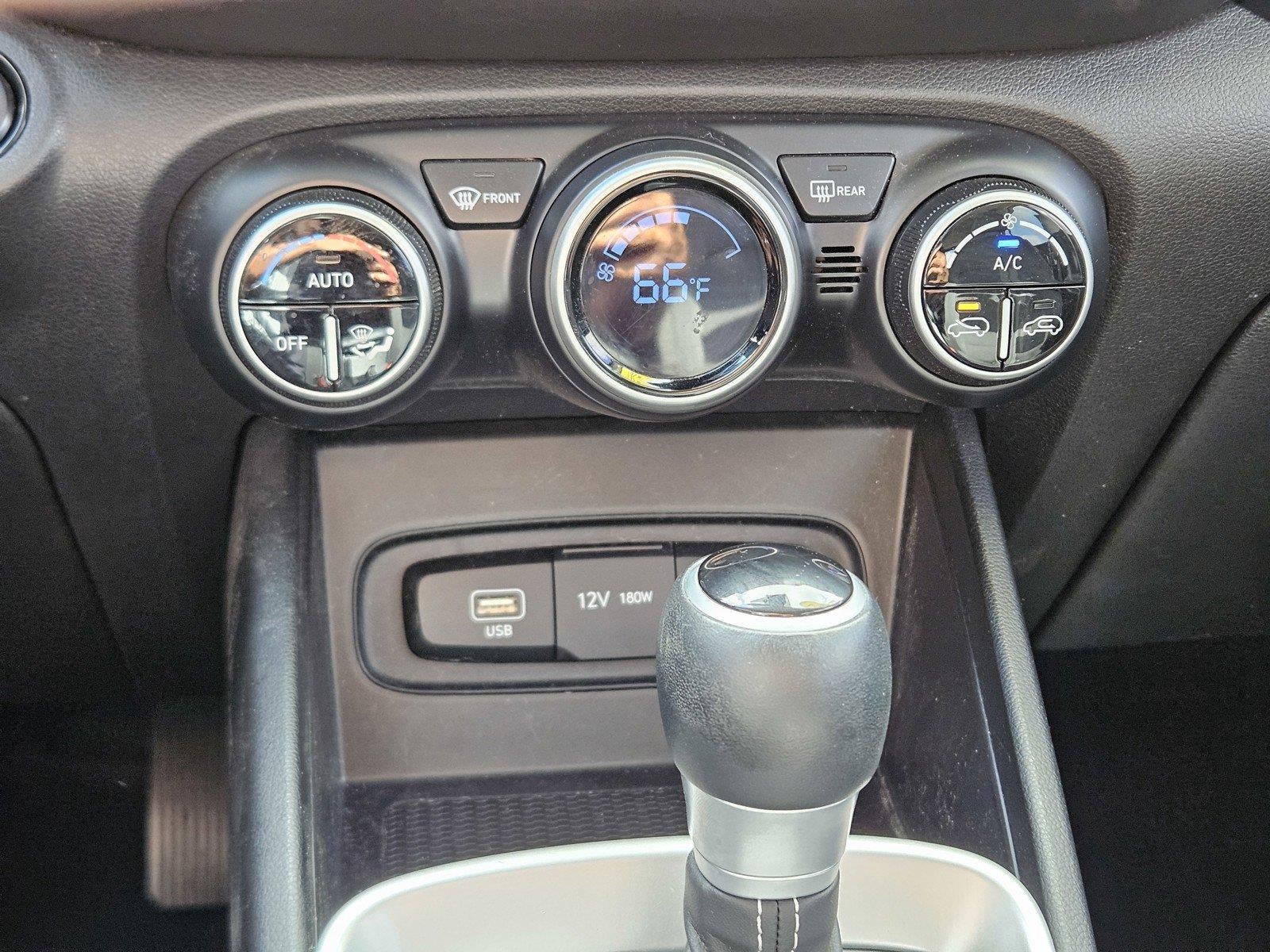 2024 Hyundai Venue SEL