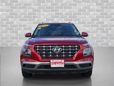 2024 Hyundai Venue SEL