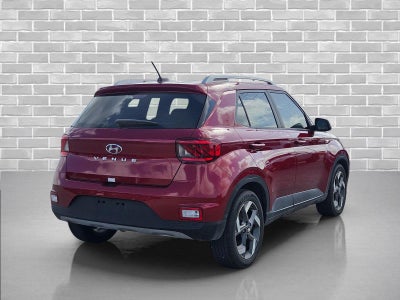 2024 Hyundai Venue SEL