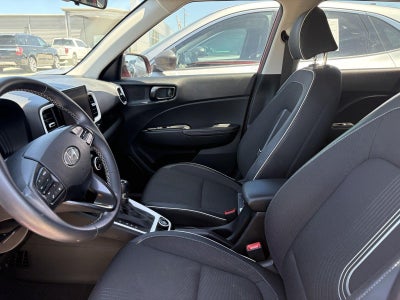 2024 Hyundai Venue Limited