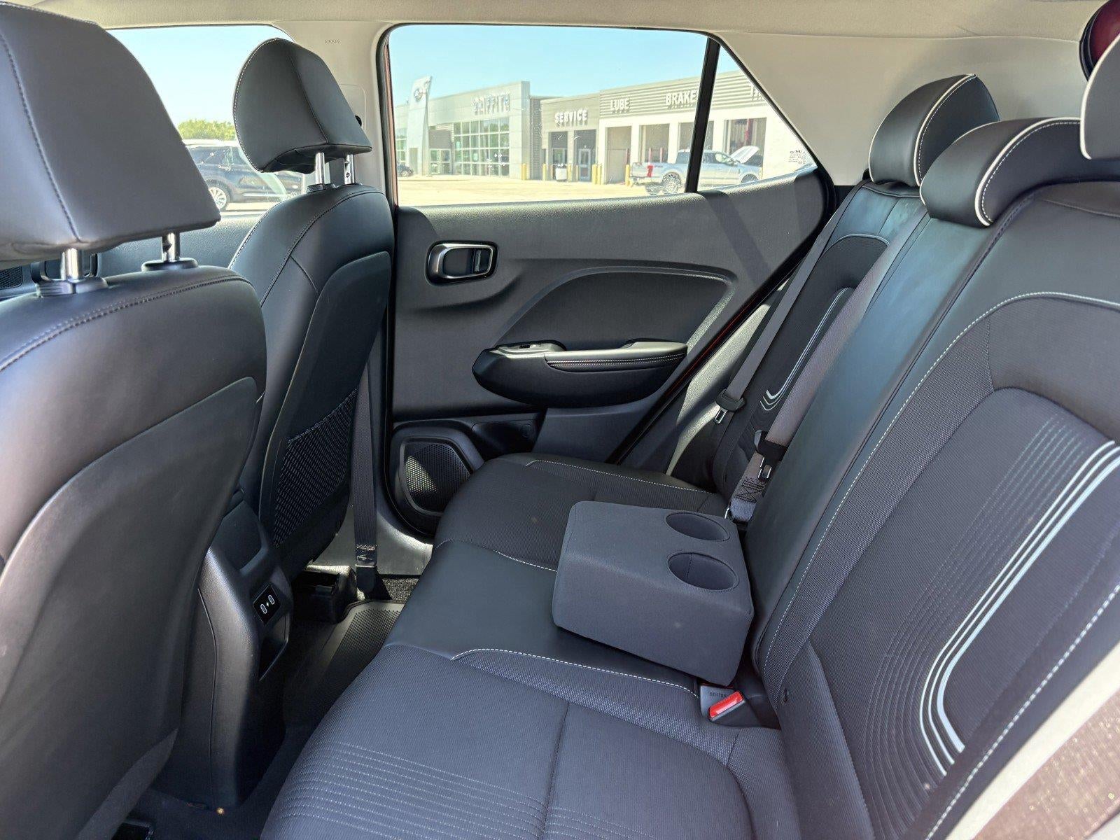 2024 Hyundai Venue Limited