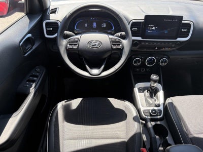 2024 Hyundai Venue Limited