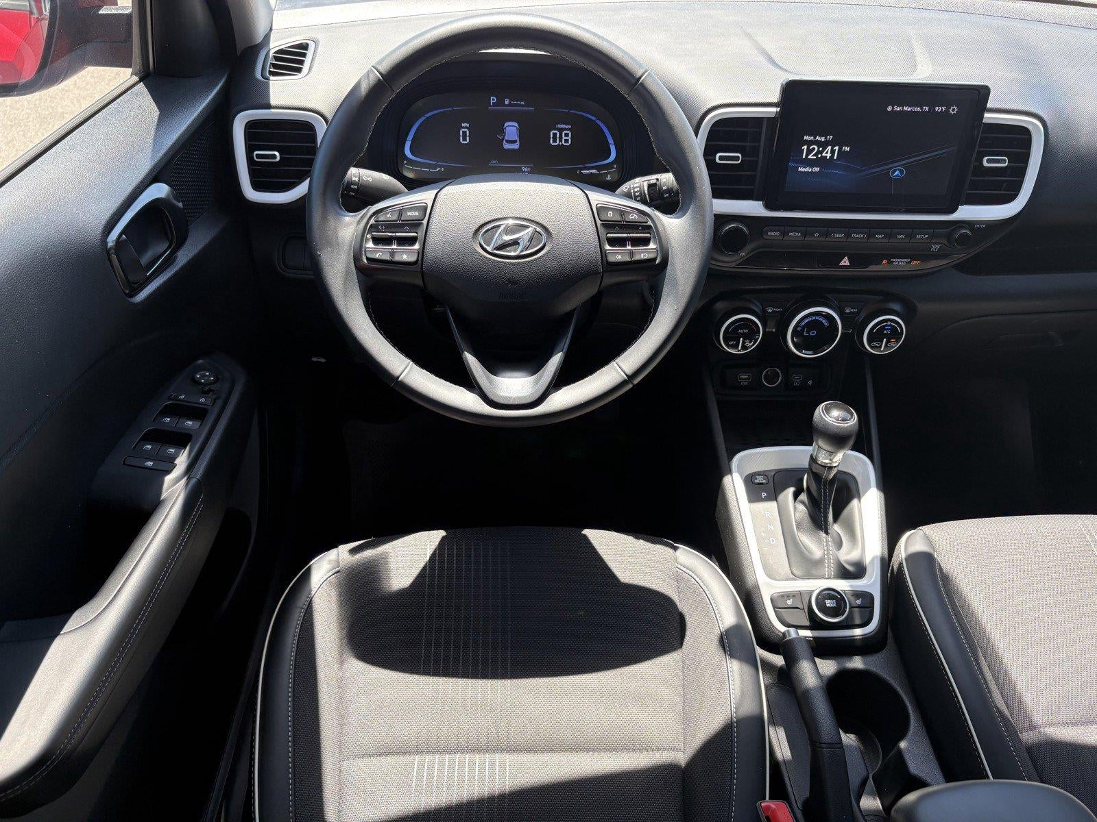 2024 Hyundai Venue Limited