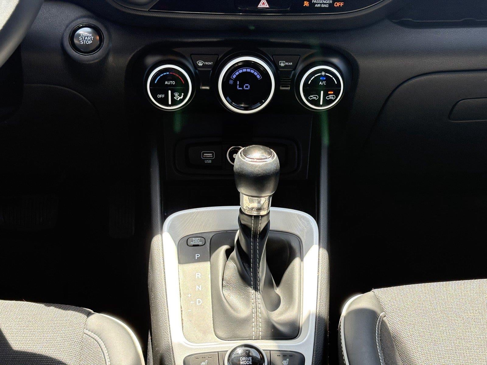2024 Hyundai Venue Limited