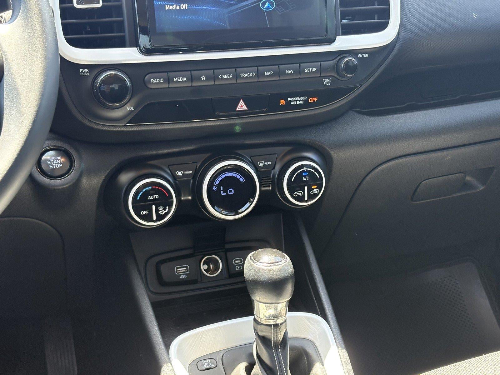 2024 Hyundai Venue Limited