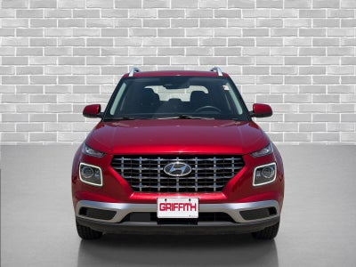 2024 Hyundai Venue Limited