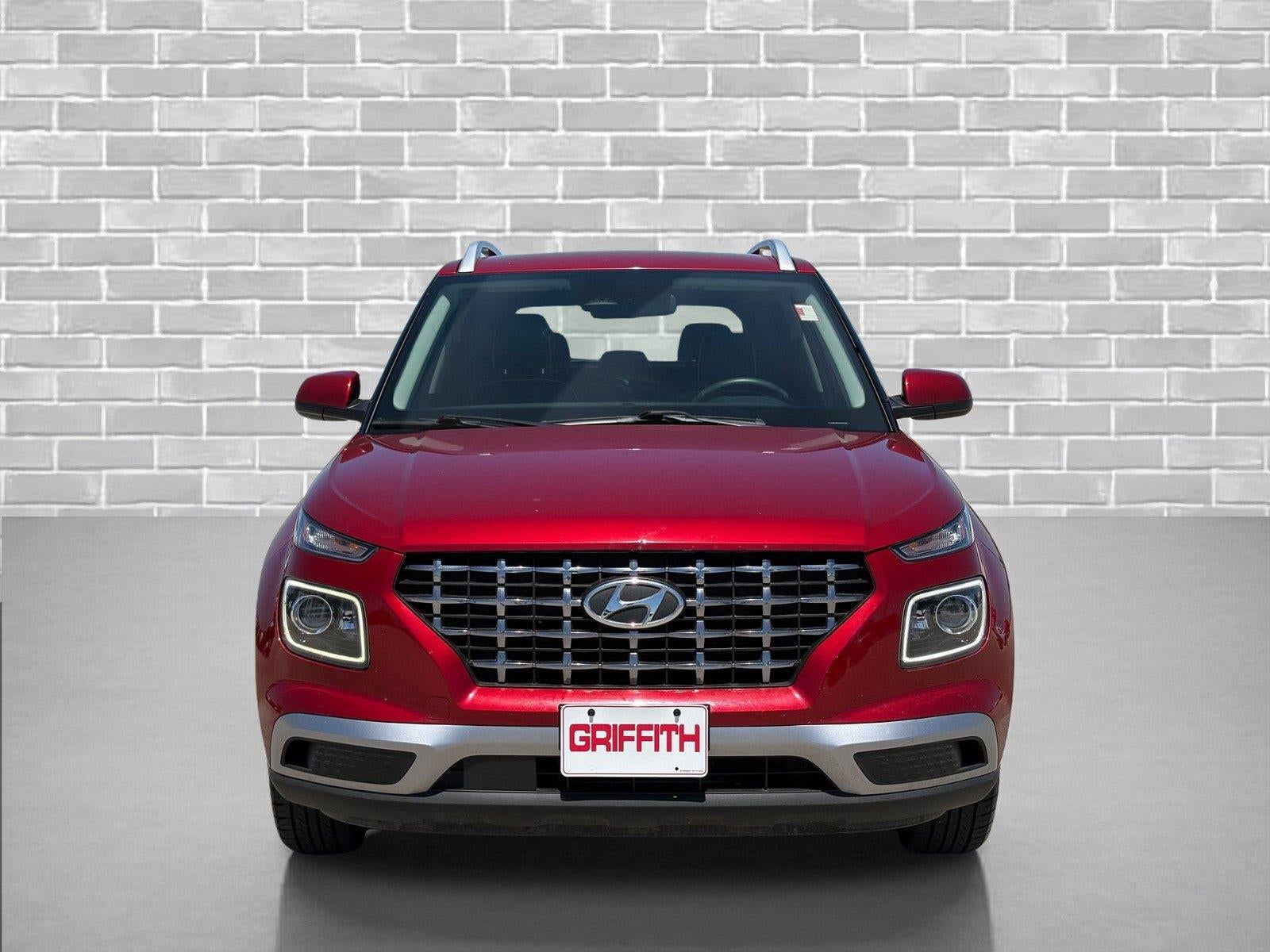 2024 Hyundai Venue Limited