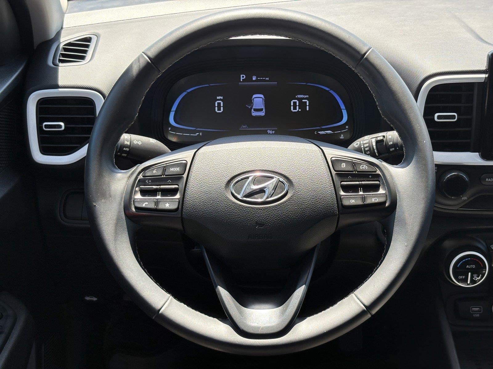 2024 Hyundai Venue Limited