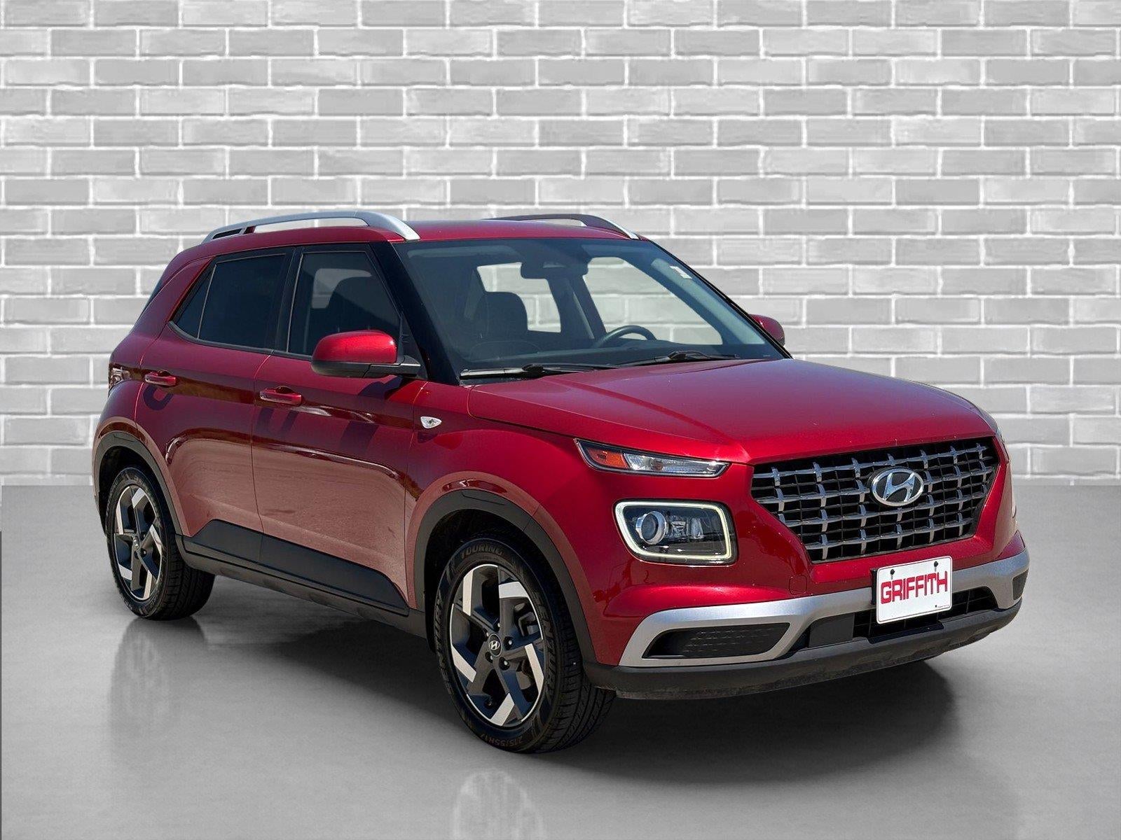 2024 Hyundai Venue Limited