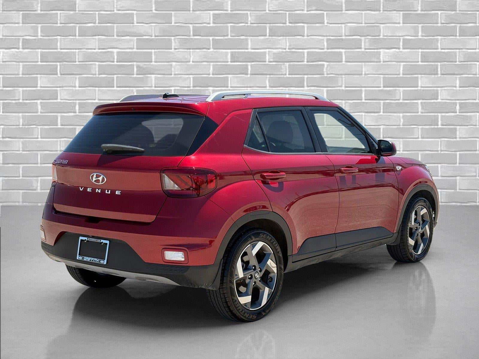 2024 Hyundai Venue Limited