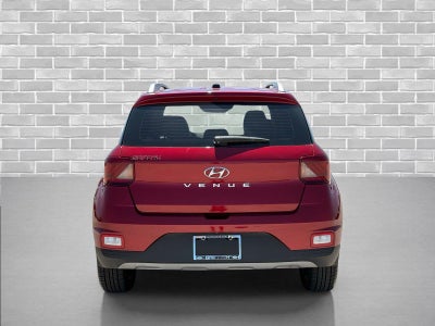 2024 Hyundai Venue Limited