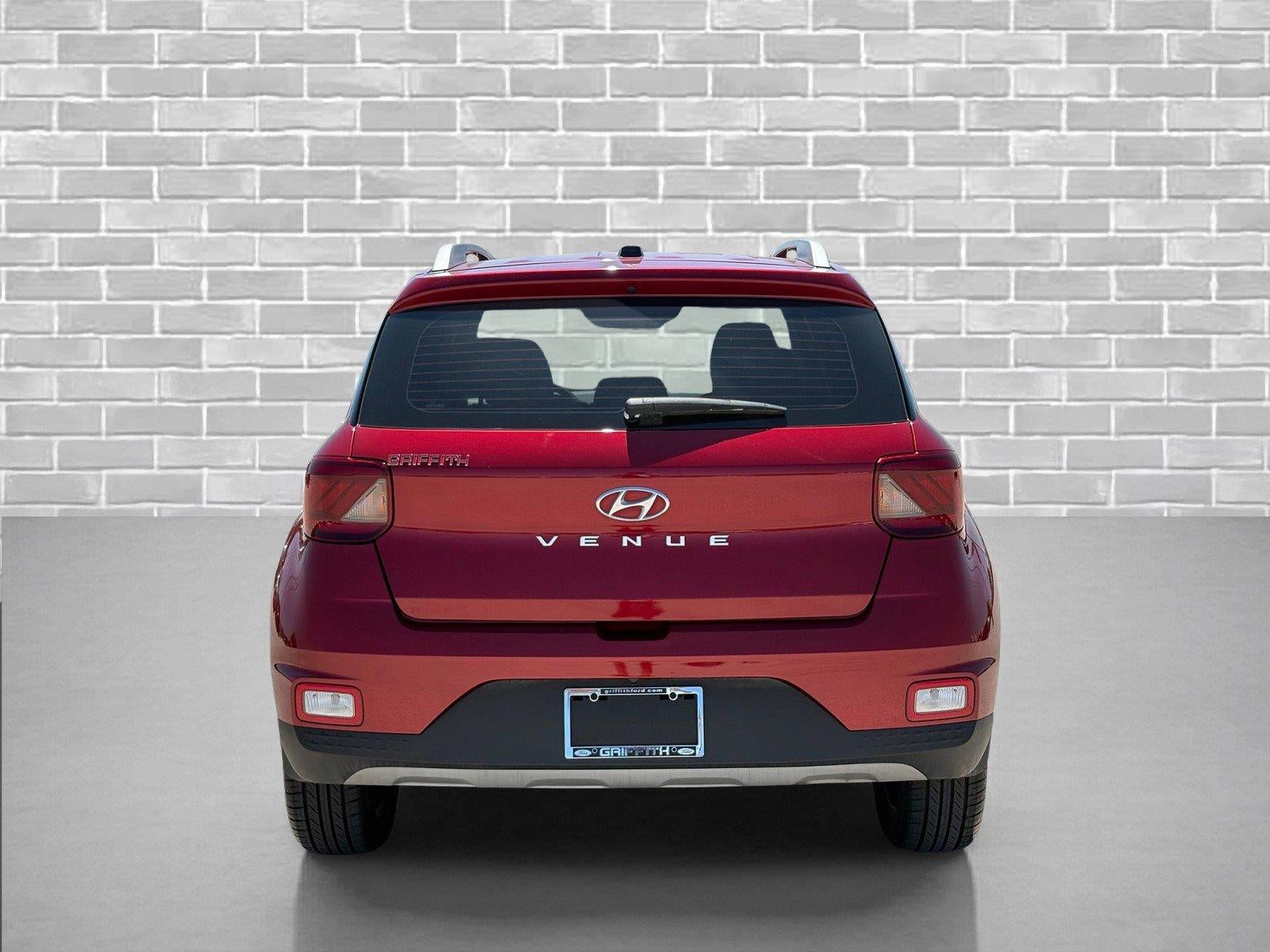 2024 Hyundai Venue Limited