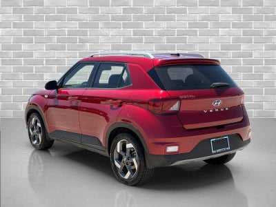 2024 Hyundai Venue Limited