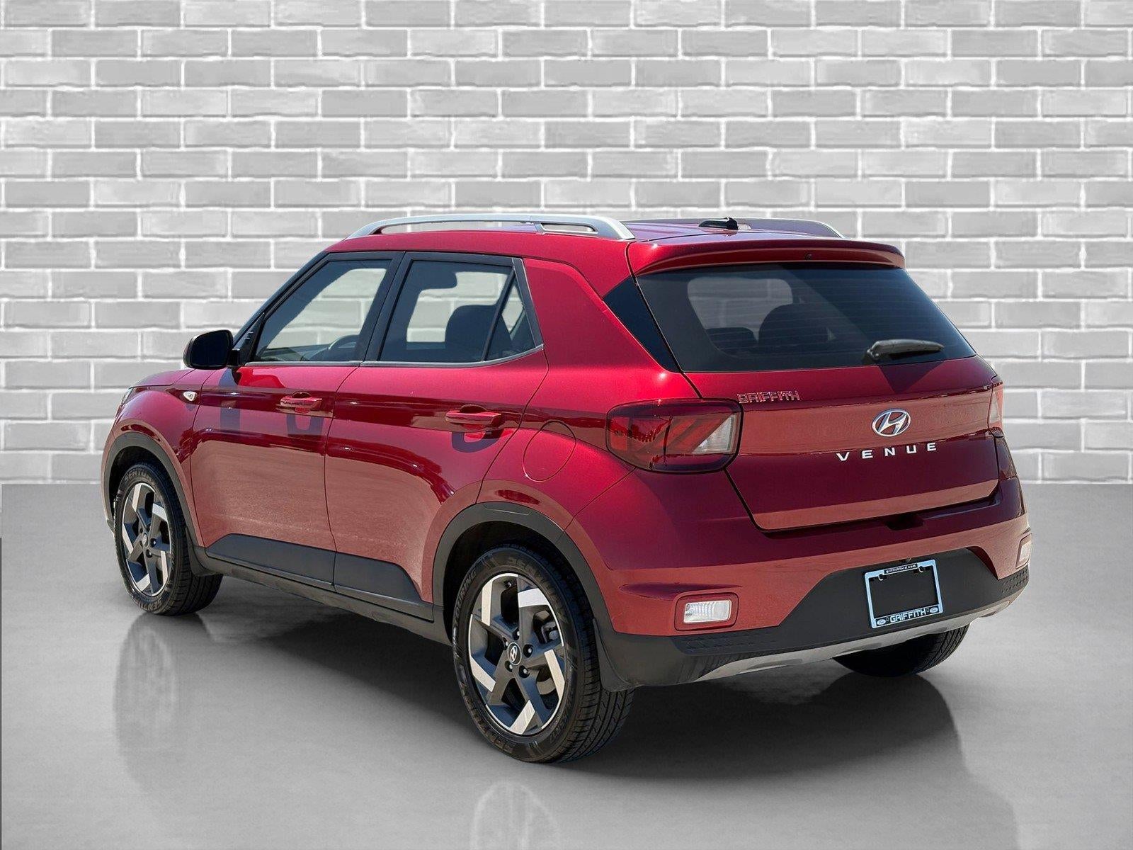 2024 Hyundai Venue Limited