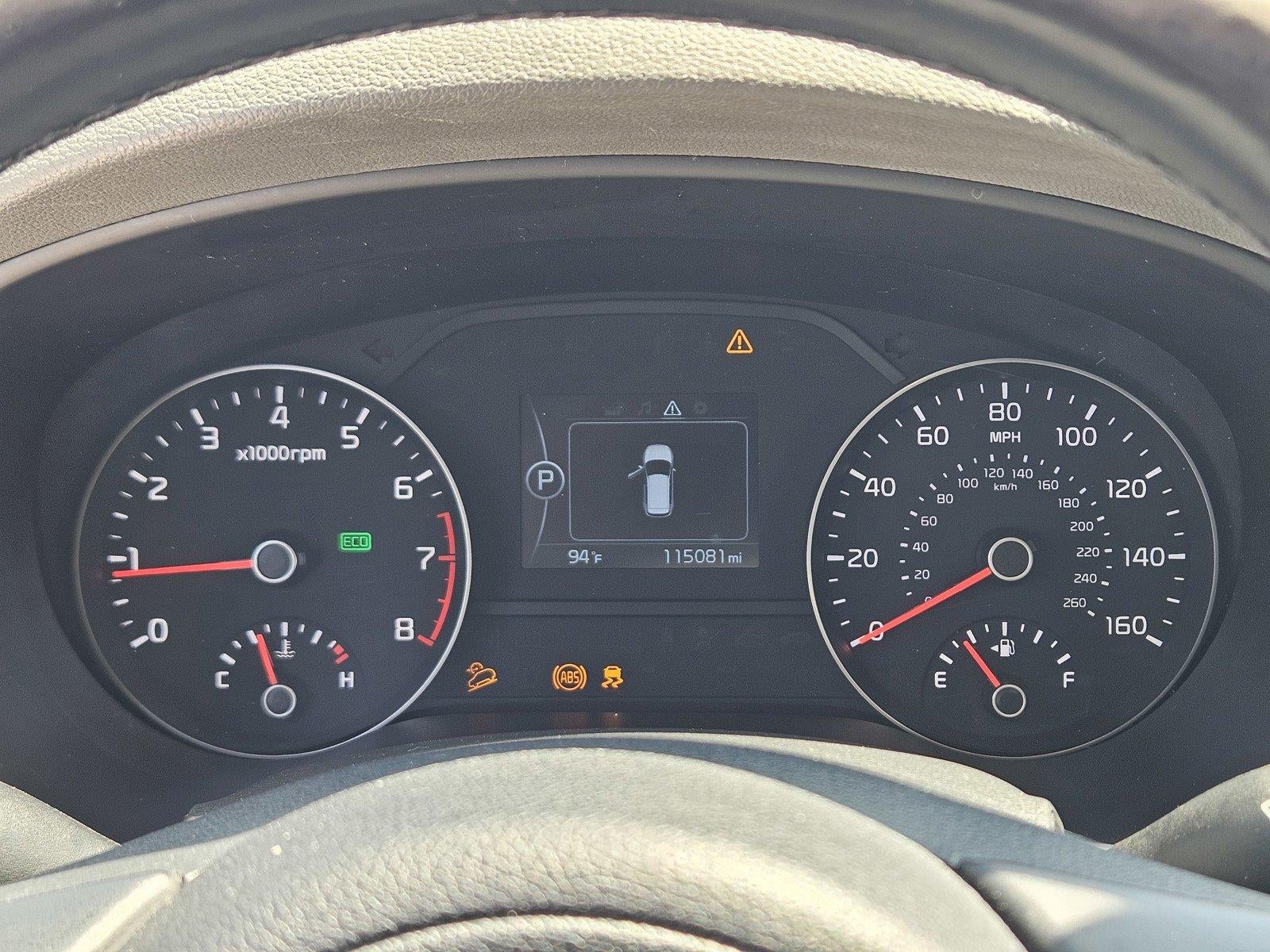 2017 Kia Sportage EX