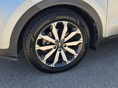 2017 Kia Sportage EX