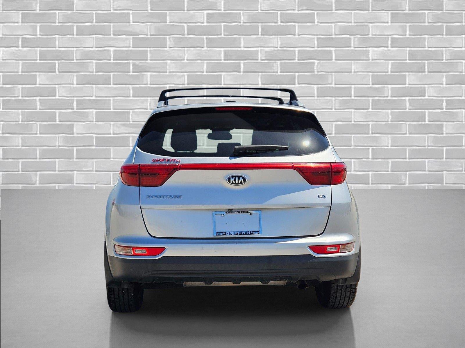 2017 Kia Sportage EX