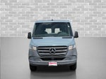 2020 Mercedes-Benz Sprinter Crew Van 2500 Standard Roof V6 144" RWD