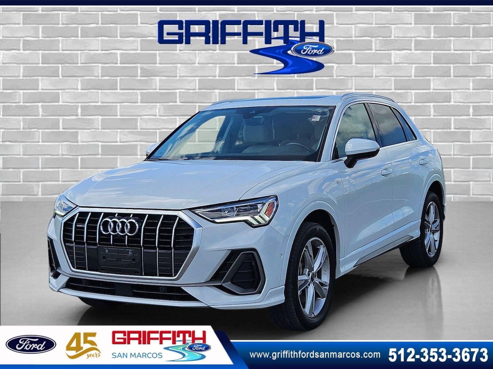 2021 Audi Q3 S line Premium Plus