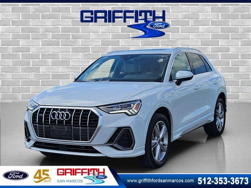 2021 Audi Q3 S line Premium Plus