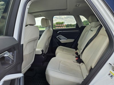 2021 Audi Q3 S line Premium Plus