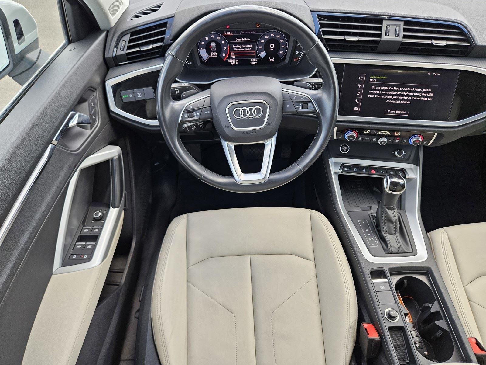 2021 Audi Q3 S line Premium Plus