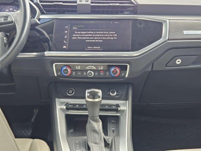 2021 Audi Q3 S line Premium Plus