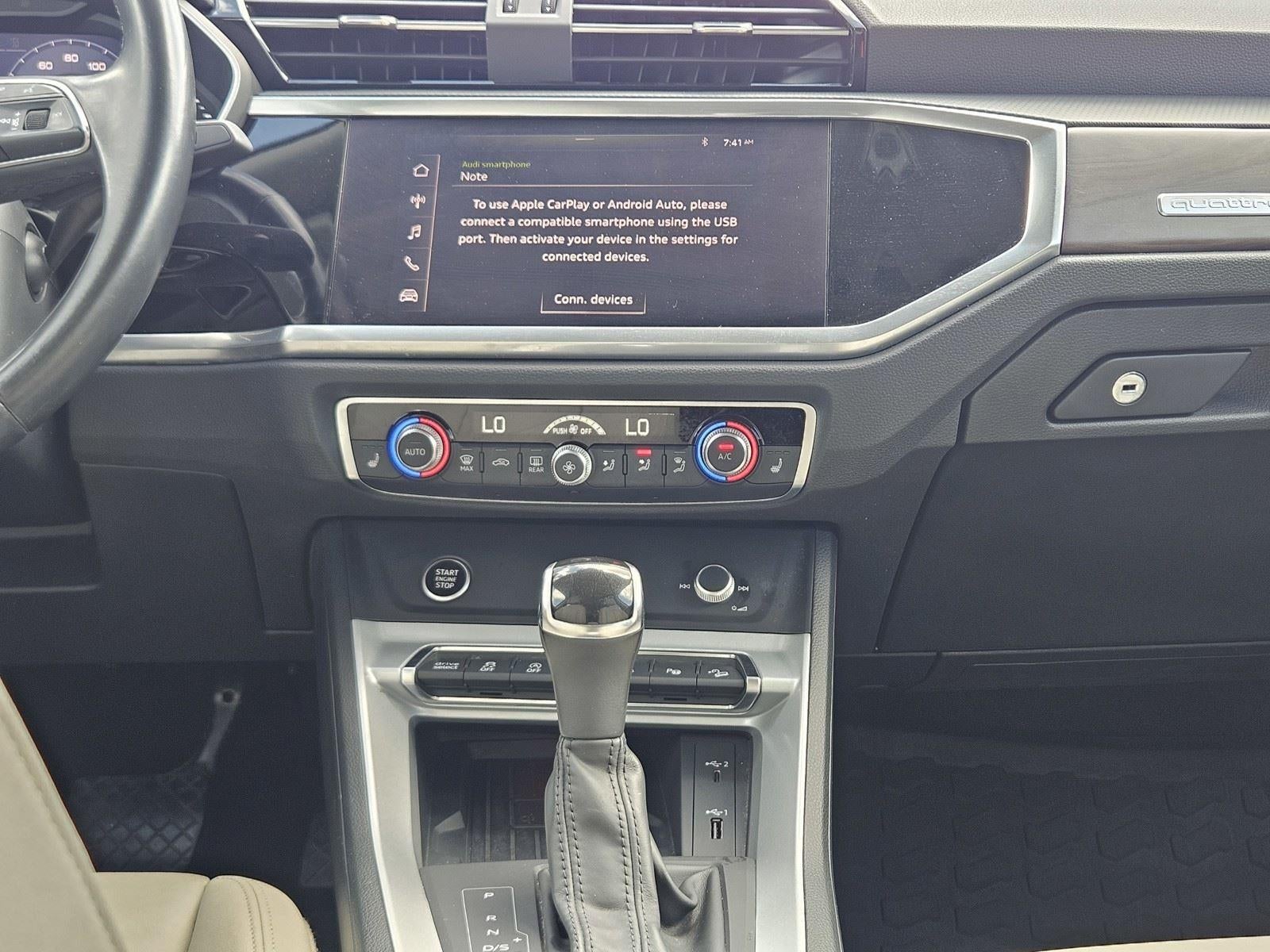 2021 Audi Q3 S line Premium Plus