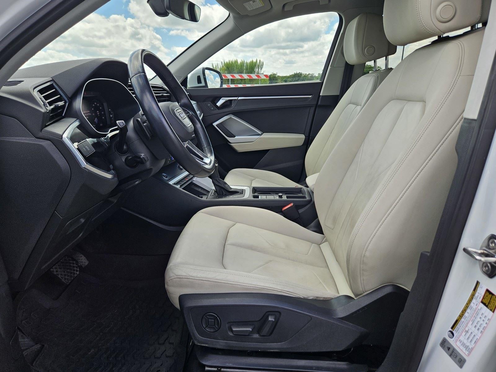 2021 Audi Q3 S line Premium Plus