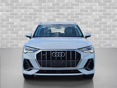2021 Audi Q3 S line Premium Plus