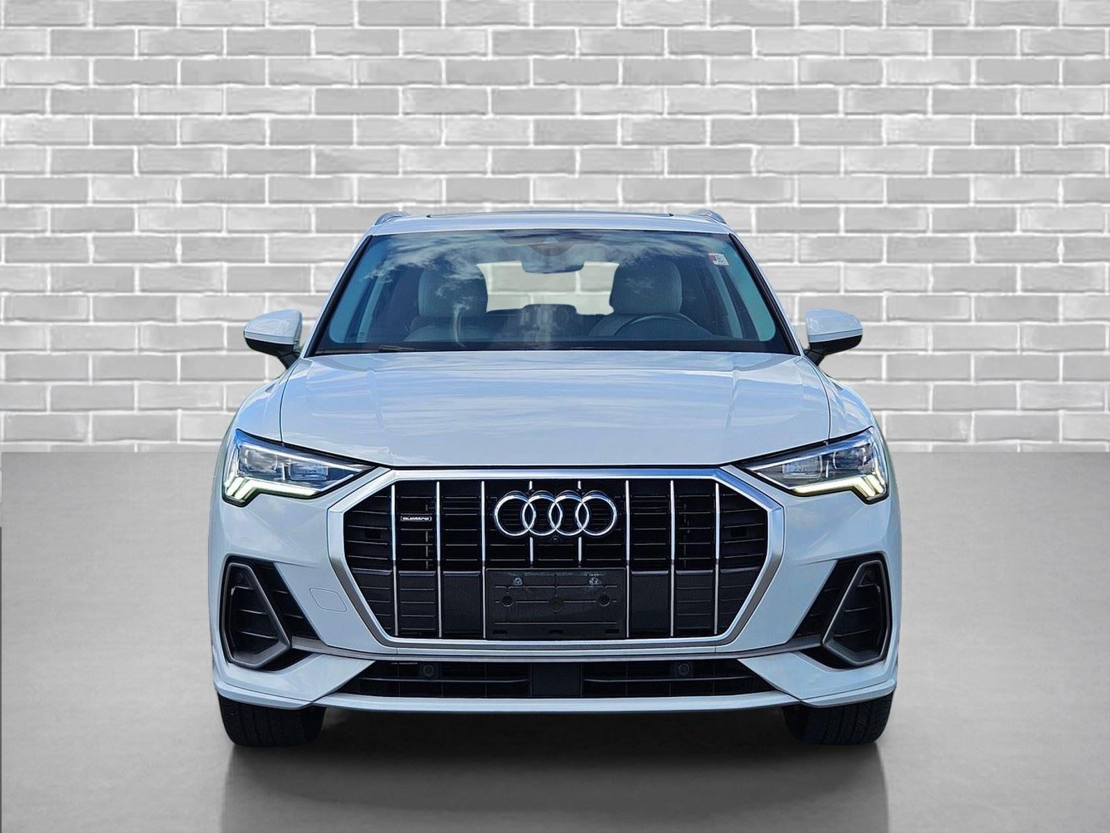 2021 Audi Q3 S line Premium Plus