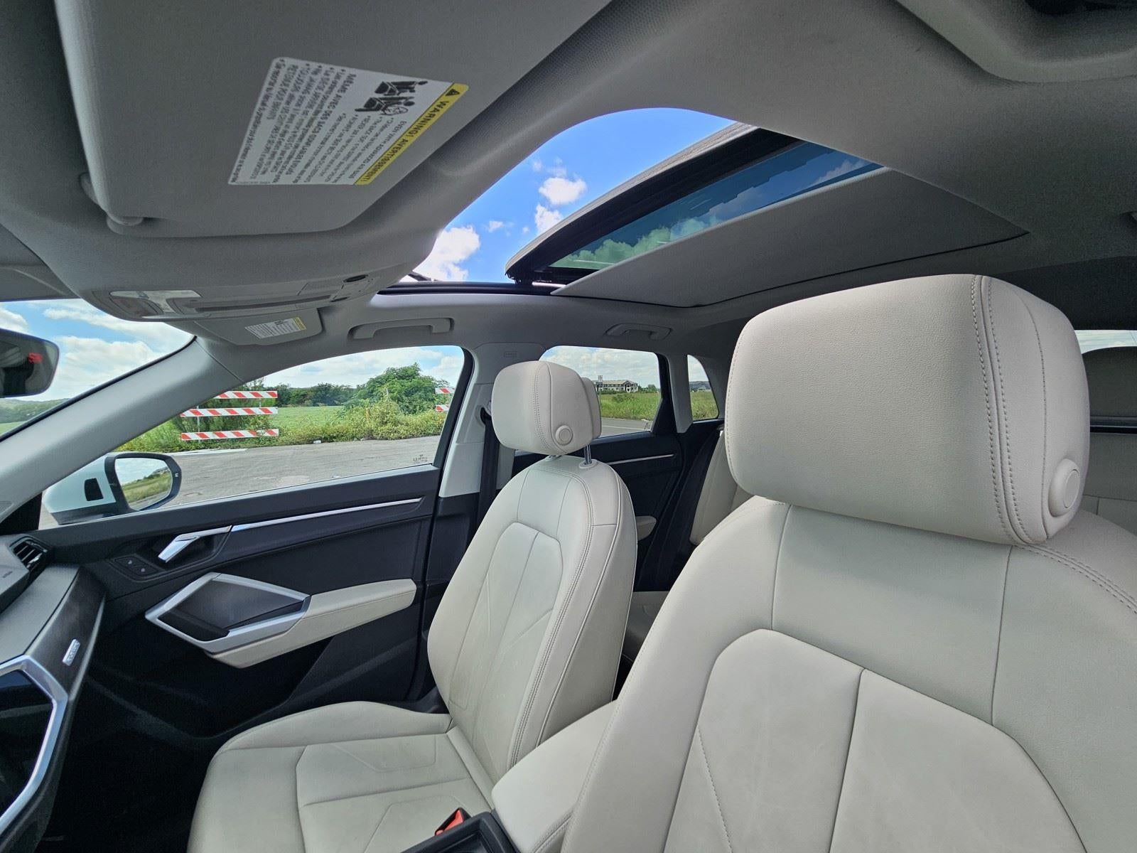 2021 Audi Q3 S line Premium Plus
