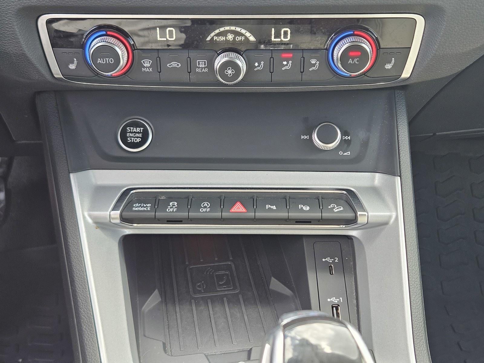 2021 Audi Q3 S line Premium Plus