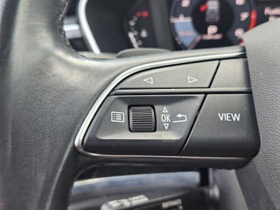 2021 Audi Q3 S line Premium Plus